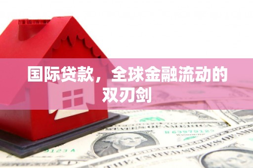 绩溪国际贷款，全球金融流动的双刃剑