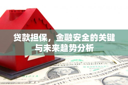 绩溪贷款担保，金融安全的关键与未来趋势分析