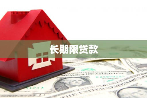 绩溪长期限贷款