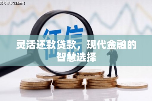 绩溪灵活还款贷款，现代金融的智慧选择