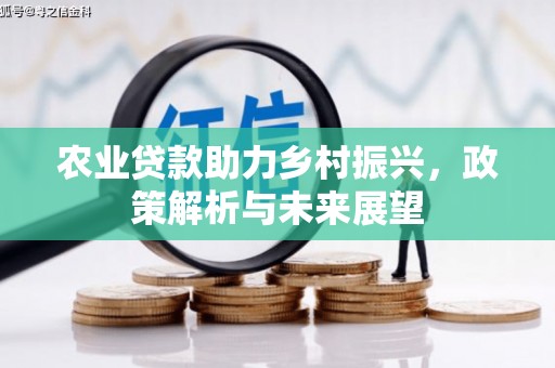 绩溪农业贷款助力乡村振兴，政策解析与未来展望