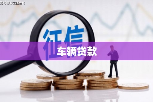 绩溪车辆贷款