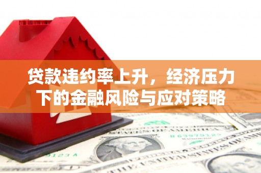 绩溪贷款违约率上升，经济压力下的金融风险与应对策略