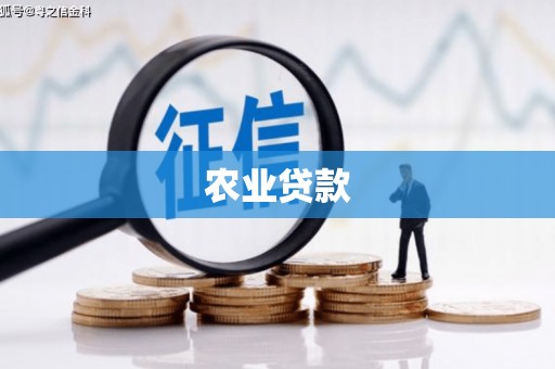 绩溪农业贷款