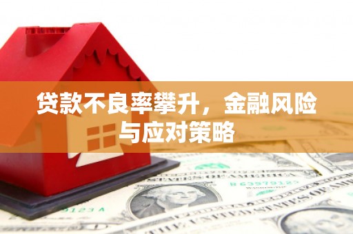 绩溪贷款不良率攀升，金融风险与应对策略