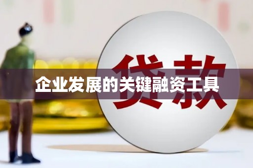 绩溪企业发展的关键融资工具