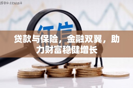 绩溪贷款与保险，金融双翼，助力财富稳健增长