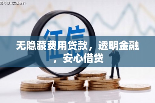 绩溪无隐藏费用贷款，透明金融，安心借贷