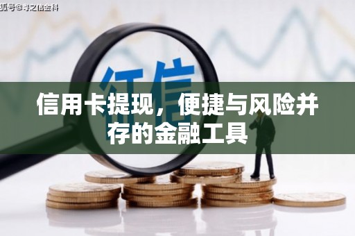 绩溪信用卡提现，便捷与风险并存的金融工具