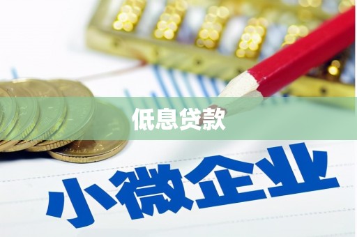 绩溪低息贷款