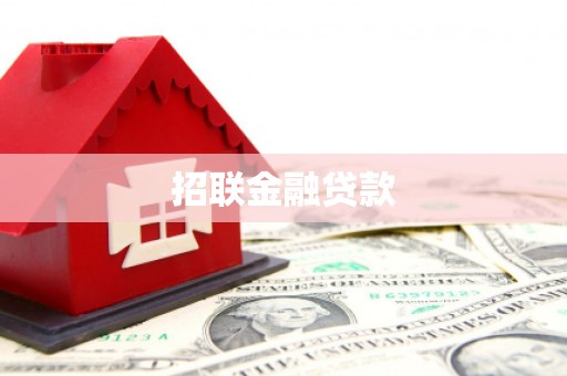 绩溪招联金融贷款