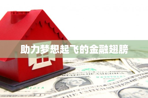绩溪助力梦想起飞的金融翅膀
